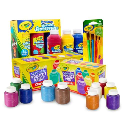 6ɫˮϴ1204 Crayola޶ˮϴʵ31.87Ԫ