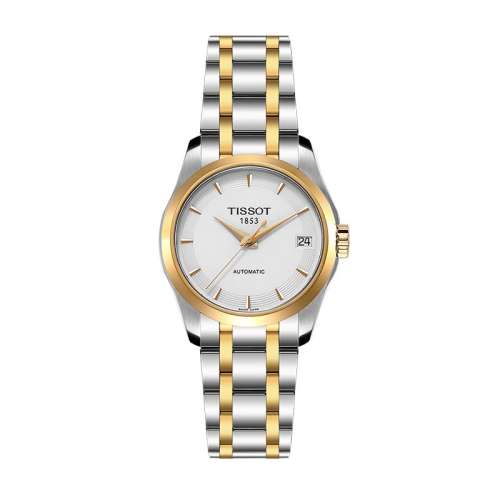 ۻ㣺ɫ ӪTissotٷƷͼϵŮ32mmִеֱ2612.5Ԫ(88VIP 95)
