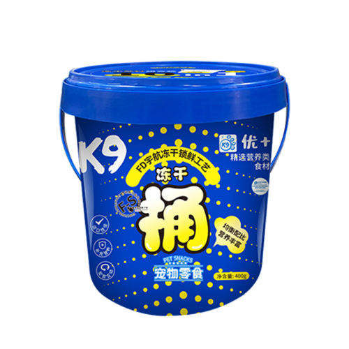 ʮƴͰ400g 1 K9Ͱʮƴ϶èʳСȮèͨóʳͰװ28.88Ԫ