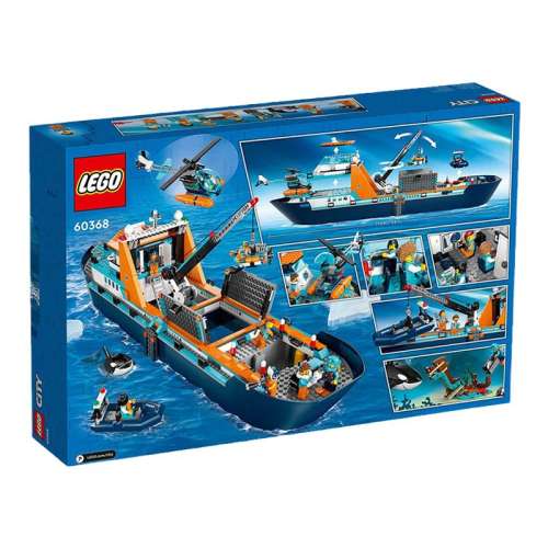 LEGO/ָ 60368 ؾ ڲ LEGO/ָ 60368 ؾ754Ԫ