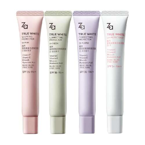 ɹ-С׹ SPF34 PA++ 1 Zaһ˪ɹ166Ԫ4(41.5Ԫ/)