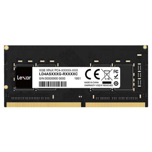 3200MHz 32G ʼǱڴ lexar׿ɳ32G 64G DDR4 3200ʼǱminiڴ˫ͨNUC339.57Ԫ