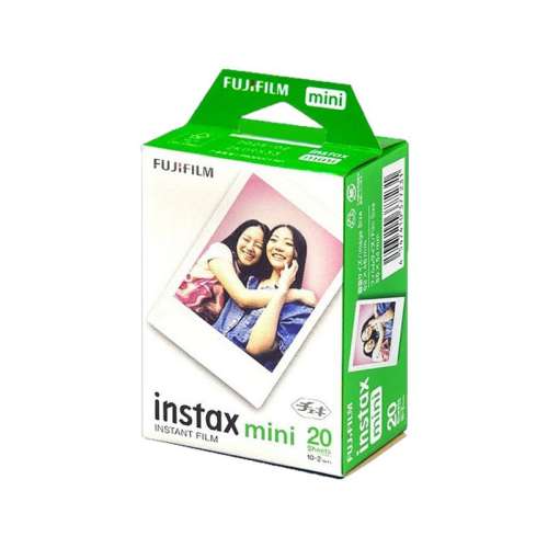 20ţ ֱFUJIFILM ʿ instax mini ױֽ 20 242.25Ԫ(88VIP 95)