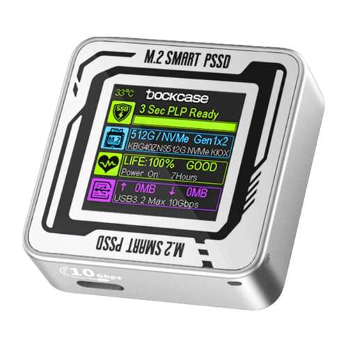 1TB 1TB-̫ջҡ950MB/s dockcase࿭˹1TBƶ̬Ӳʵ749Ԫ