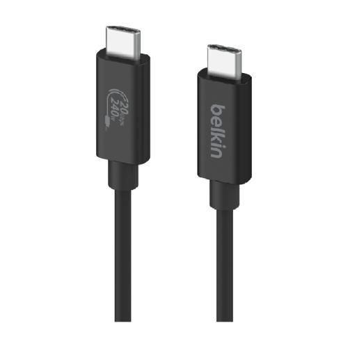 1.2m 240W Type-CUSB4๦ܼ׵3 Belkin/USB4 240W߸ٴ70.4Ԫ2(35.2Ԫ/)
