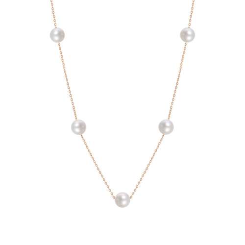 6-6.5mm 45cm 18Kõ ˮ ͨ鱦18k1525.5Ԫ