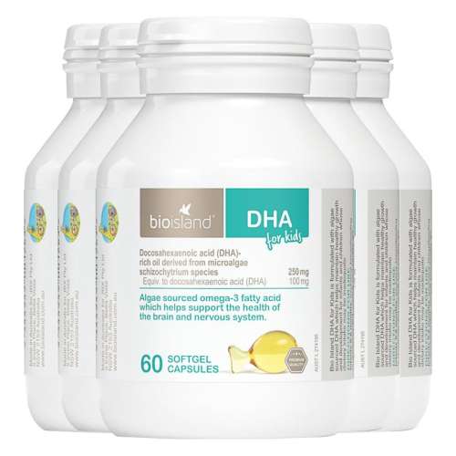 (bioislandӤ׶ͯDHA۽60Ӥ)*5 bioislandӤ׶ͯDHA۽365.75Ԫ(88VIP 95)
