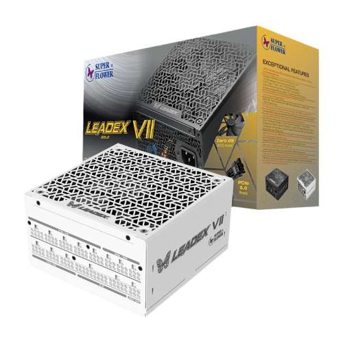 LEADEX VIIG1300W() ATX3.1 ȫģ LEADEX VIIG1300WɫATX3ȫģ̨ʽԴʵ1259Ԫ
