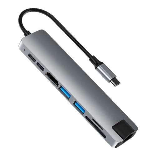 81USB3.0*2+Typec+SD/TF+HDMI+PD100W+ typecչhdmiͶչʵ67.05Ԫ