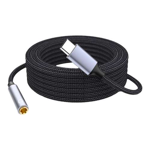 0.5ױ֯ڡType-Cת3.5mmĸƵߡ TypeC׿ֻת3.5ĸƵӳ15.14Ԫ