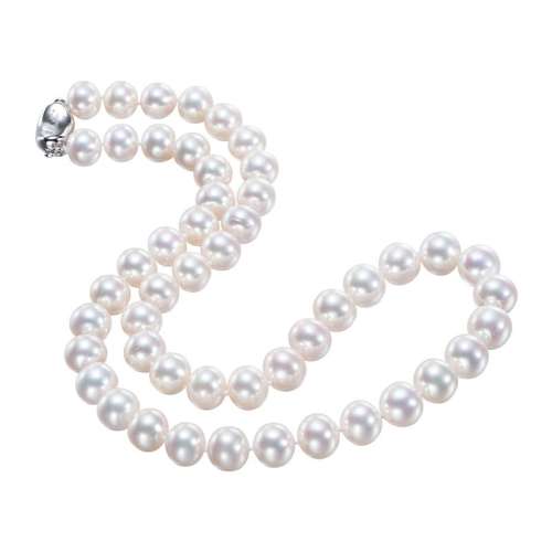 6-7mmԼ42cmﱥԲ-S925ڿۡƼԴ 鱦  S925Բˮ޺ſŮ513.8Ԫ