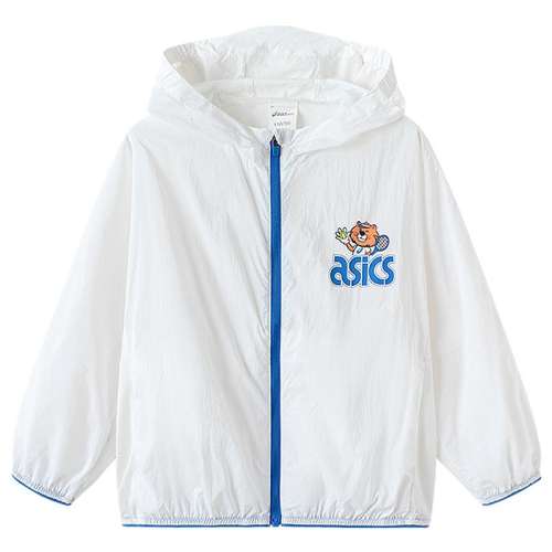 ڲ0000ɫ 105cm ASICS/ɪʿͯװ25ļ¿СͯUPF50+ɹӡᱡ͸179Ԫ