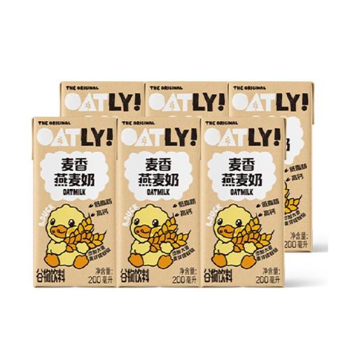 OATLY200ml6ƿ21.5Ԫ