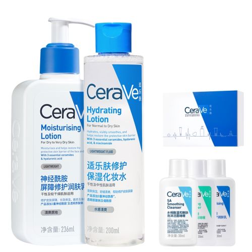 ʡˮ200ml+C˪85g 618CeraVeַˮ˪޻бʪ138.3Ԫ