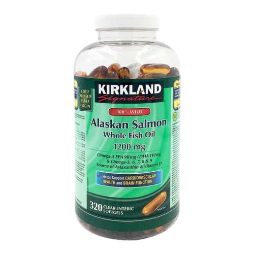  1ƿ ôֱKirkland¿˹1200mg 320/ƿ202.35Ԫ(88VIP 95)