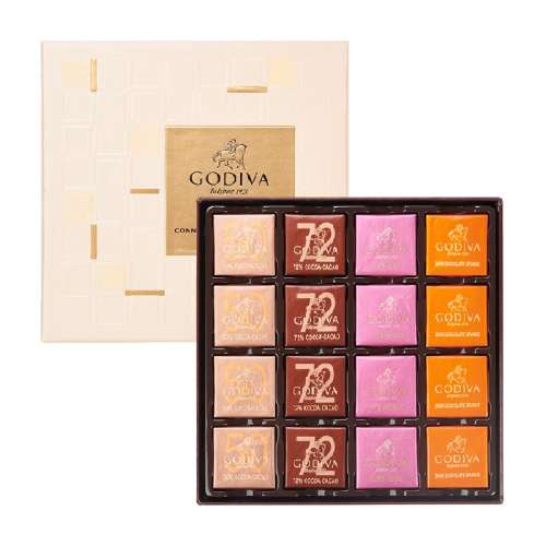 ɿ16Ƭװ GODIVAѡɿ16Ƭ169.46Ԫ