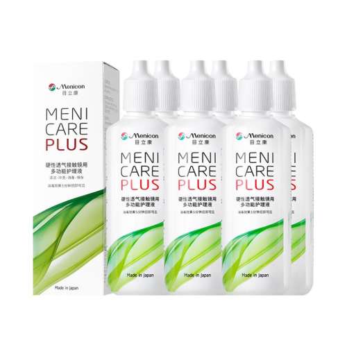 Һ120ml*6ƿ Ӫ6ƿװMenicon῵rgpӲ۾Һ120mlĤok399Ԫ(88VIP 95)