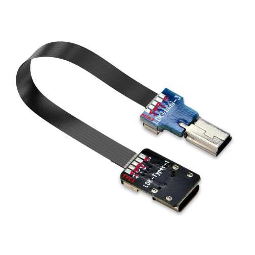 5cm miniUSBתType-CĸֱMIN1-TYC1 mini usbתtype-cĸת5PTͳг¼ǵӹtpyecתͷtpcֻԴߺ51.7Ԫ5(10.34Ԫ/)