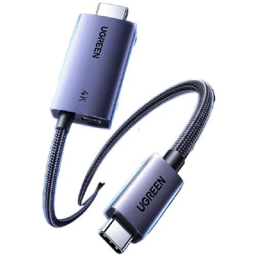 ۻ㣺Ʒػݡջҡ4K/60Hz-Ͻ𹩵-2 typecתhdmiֻͶӵӱʼǱƽʾͶӰ4kiphoneƻ16ΪС89.9Ԫ