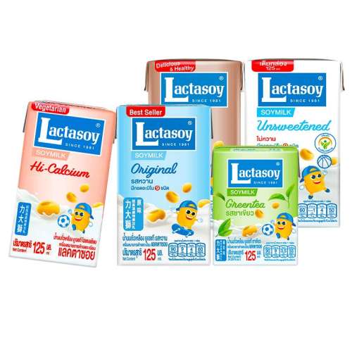 125ml*18ƿ֥ζ lactasoyʨ̩ʵ46.24Ԫ,ۺ23.12/