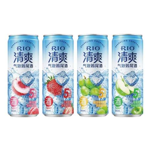 330ml*2 ζ RIOԤβ΢ֿζ5ˬͶݹװؼ19.9Ԫ