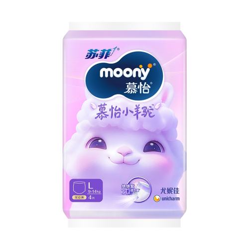 L 4Ƭ [U]ݼmoonyշĽСװL4*1(4Ƭ)5.86Ԫ