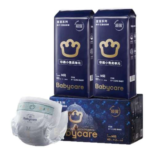 ڲֽNB54Ƭ*2 babycareʨӤֽ㱦͸ʪСװ228Ԫ