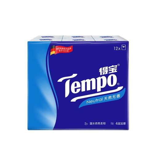ɫ12 Tempoñͽֽ4Ӻ8.42Ԫ