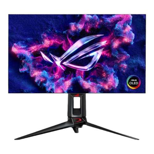 ɱ27 MaxXG27AQDMG(26.5Ӣ/WOLED/2K/240Hz) ٷ ROG PG27AQDP 2K 480Hzʾ10467Ԫ3(3489Ԫ/)