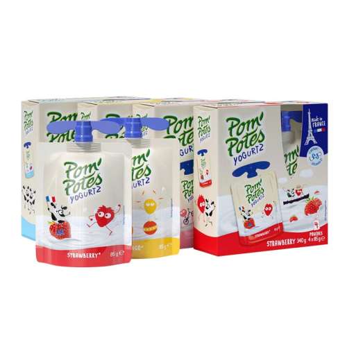 ݮζ4 ڶͯpompotes124Ԫ