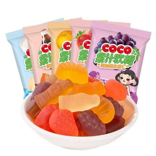 ݮζ*5 ſCOCO֭ƤǶζQǹʳǹ30.64Ԫ4(7.66Ԫ/)