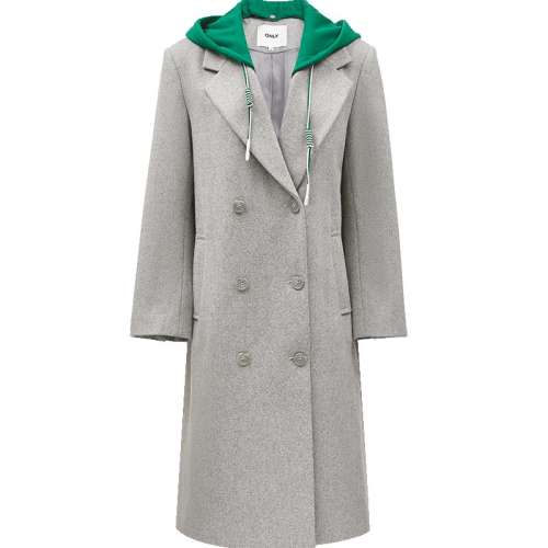 ۻ㣺G43лɫMID GREY MELANGE 155/76A/XS ƷëװëشONLY1687.4Ԫ4(421.85Ԫ/)