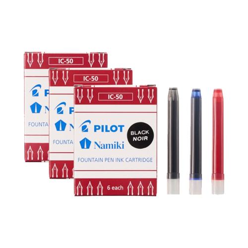 IC-50ɫ<6֧װ> PILOT/īˮīIC-50/IC-100