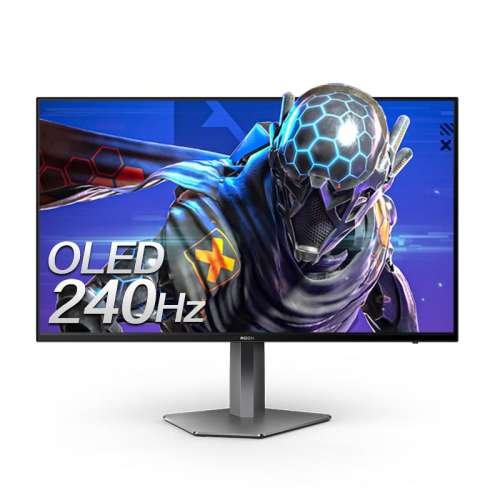 AG276QZD2QD-OLED/2K/240Hzˢ/0.03msӦ/ԭ10Bit/ agon27Ӣ240Hz OLEDʾʵ3499.45Ԫ