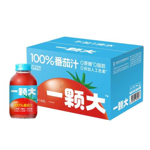 270g*6ƿ100%֭ һŴ100%֭270g*6ƿ46Ԫ(88VIP 95)