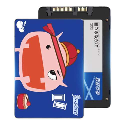 256GB SATAϵ COOLFISH̬ӲSATAӿ1T2T4T119.79Ԫ