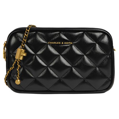 Blackɫ CHARLES&KEITHļŮCK2-00151408бСŮ387Ԫ