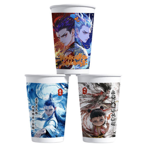 500ML߸ϵС˫Ĥֽͼ5ֻ  ֽ̲һԼӺ90ǿȱ߸ֺܱʳƷ3.62Ԫ