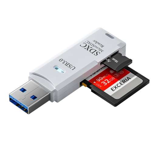 USB3.0 ѩס2.0TF/SDһ һ๦ܸ2.34Ԫ