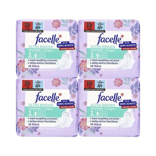 (230mm ����ζ)*4 ����Ӫ��facelle��˿�ֵ¹����������޸е�����������16Ƭ*4��ʵ��55.72Ԫ