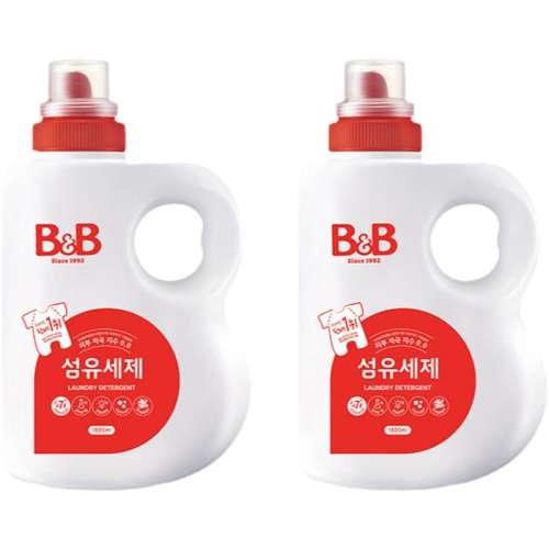 (ӪB&BӤרȻϴҺ1800ml)*2 B&B/Ͱװ1800ml*273.72Ԫ(88VIP 95)