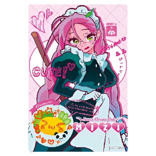 Mizi Լ10*14.8cm Ʒ ̨ PVC͸8.5Ԫ