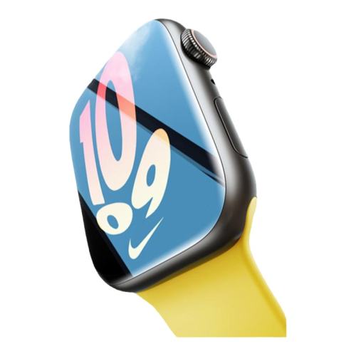 iphone ͺ 42mmiWatchs10ݡ1Ƭװ ˼iwatchĤS10/9/8ȫ13.6Ԫ