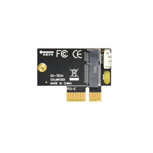 оƬPCI-EСת塾ߡ NGFF M2תPCIĘʽʵ15.3Ԫ