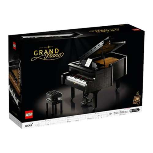 LEGO/ָ 21323 ָIdeasϵ21323ٿɵղƴװľڼƷڲ1858Ԫ