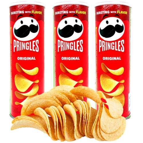Ʒ:ԭζ37(С)X3 3ƷpringlesƬԭζ34Ԫ