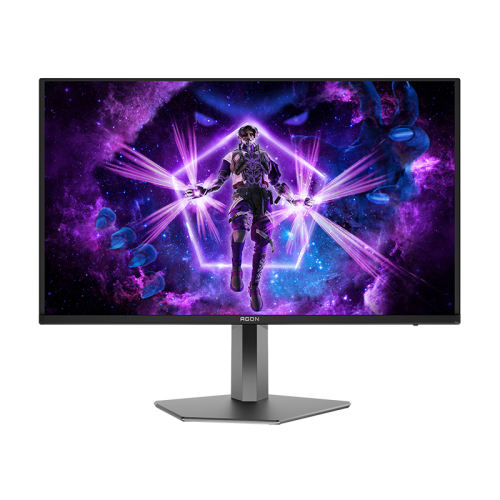 AG326UD31.5Ӣ/4K165Hz/OLED/0.03ms/ԭ10Bit/Ӳ⡿ AOC32Ӣʾ4k165HZʾˢ羺OLEDĻAG326UD4699Ԫ