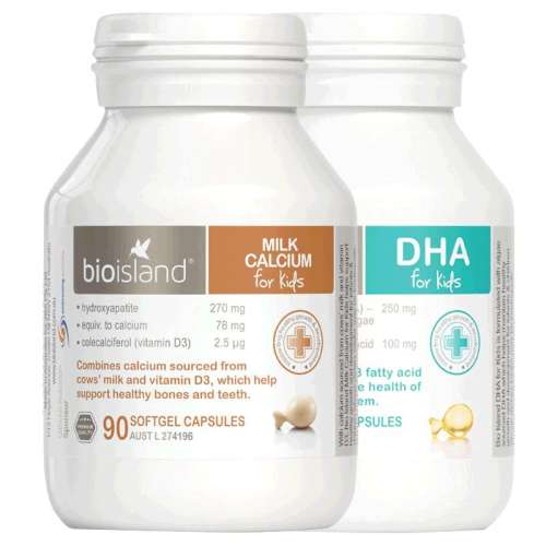 (bio island Ӥ׶ͯҺţάD Ƭ90)*1+(60 װ)*1 bio islandҺ192Ԫ