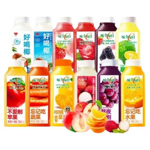 300ml*6ƿɱעĬǰ61 ˳ʡζȫÿC֭36.6Ԫ