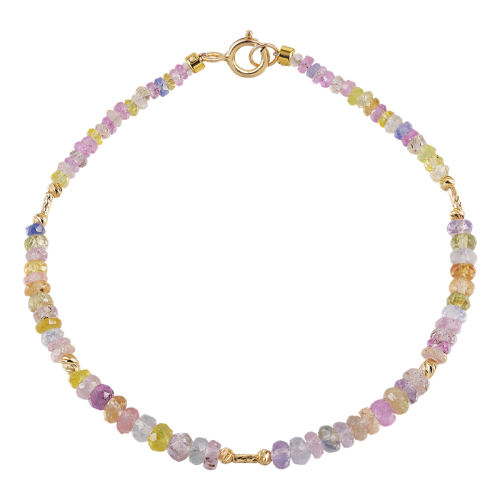 2-4mm16cmɫʯ18K ٽ֯ʺ 2-4mmɫʯ 18K  Ʒ Ů624Ԫ